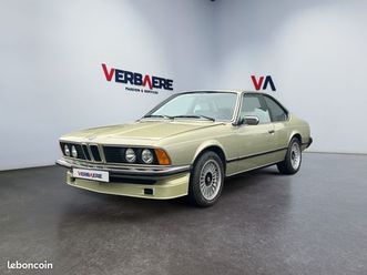 bmw 633 csi