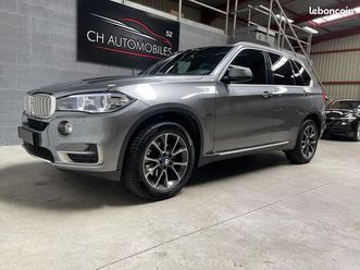 bmw x5 f15 xdrive 30d 258ch exclusive bva8 sport
