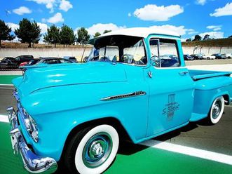 chevrolet pick-up 3100 apache 1957