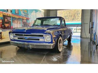 chevrolet c10 1968