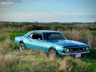 chevrolet camaro 1968 52500