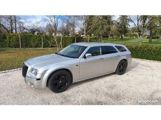 chrysler 300c touring crd (phase 2, 2008)