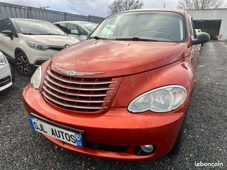chrysler pt cruiser phase 2 2.2 crd 150 cv