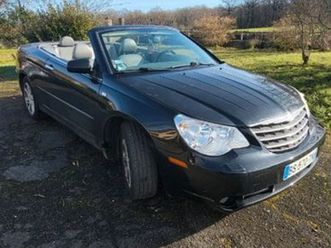 chrysler sebring limited