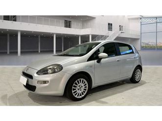 fiat punto (3) 1.3 multijet 75 easy business 125490 kms révisée garantie