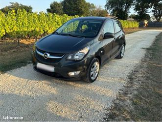 opel karl 75cv
