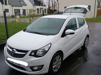 opel karl edition plus