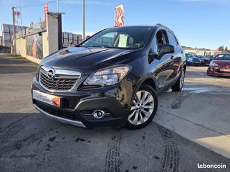 ◊ à vendre : opel mokka 1.6 cdti – puissant & confortable