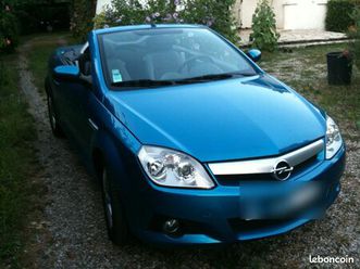 opel tigra twintop cab 1,8 16s cosmo