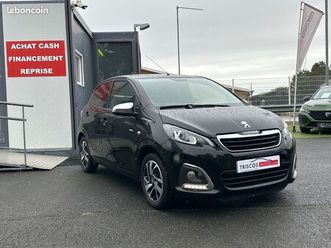 peugeot 108 1.0 vti style 5p