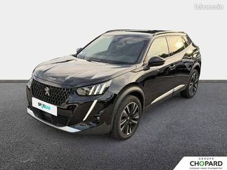 peugeot 2008 puretech 130 s&s eat8 gt
