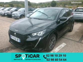 peugeot 208 e-208 136 style + gps