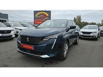 peugeot 3008 bluehdi 130ch sets bvm6 active pack
