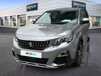 peugeot 3008 puretech 130ch s&s bvm6 allure