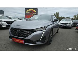 peugeot 308 bluehdi 130ch sets eat8 allure pack