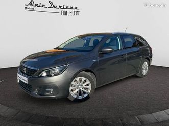 peugeot 308 sw bluehdi 130ch s&s bvm6 style