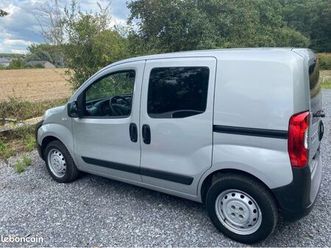 2012 peugeot bipper tepee access 1.4 ess 75ch