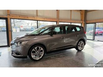 renault grand scenic iv 1.2 tce 130ch energy intens