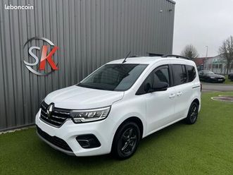 renault kangoo dci 115ch bvm techno attelage sieges chauffants