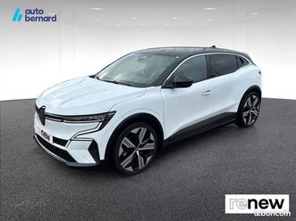 renault megane e-tech electric ev60 220ch iconic super charge
