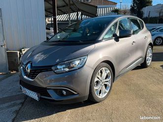 renault scenic iv 1.6 dci 130ch caméra de recul vo442