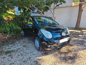suzuki alto faible kilometrage