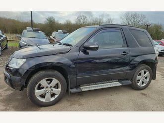 2.4 vvt sz4 auto 4wd euro 5 3dr