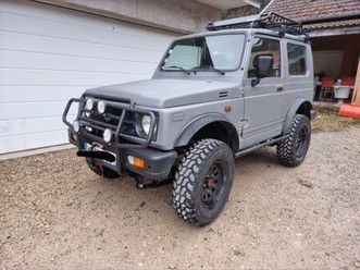 vend suzuki samurai sj413