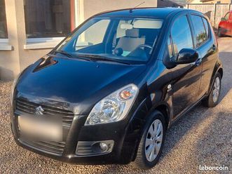 suzuki splash diesel