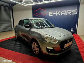suzuki swift 1.0 bossterjet privilège - garantie 12 mois