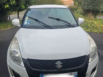 suzuki swift 2014