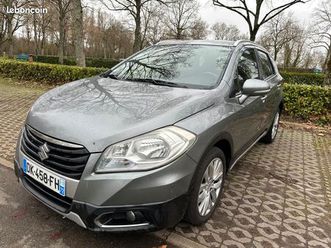 suzuki s-cross 120 ch origine france ??