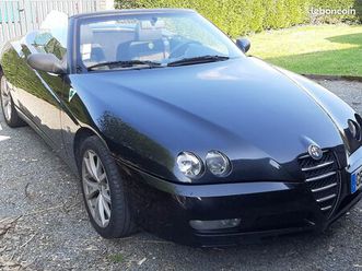 alfa roméo 916 spider