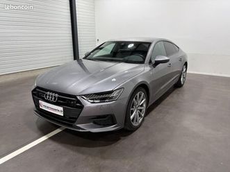 audi a7 sportback 50 tdi quattro 286 cv s-line tiptronic
