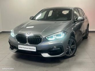 bmw série 1 120ia 178ch edition sport dkg7