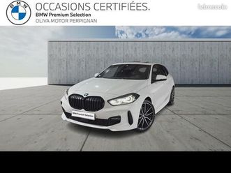 bmw série 1 120ia 178ch m sport dkg7 9cv