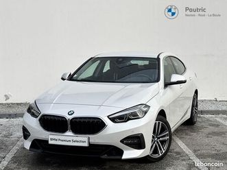 bmw série 2 gran coupé 218ia 136ch business design dkg7