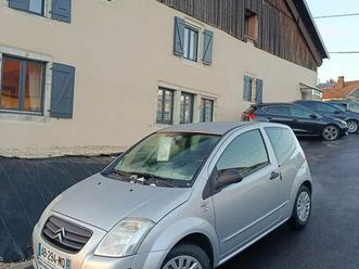 citroen c2 1.1l essence année 2009 132109kms ct ok 4990