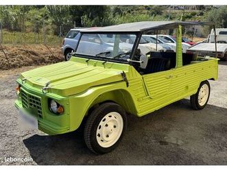 citroen mehari 4 places bon etat