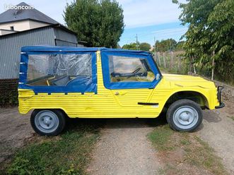 vend méhari citroën