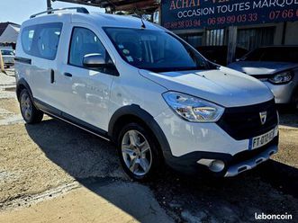 dacia dokker i (k67) 1.5 blue dci 95ch stepway