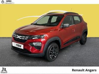 dacia spring 45ch expression