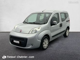 fiat qubo 1.3 multijet 16v 95 s&s italia