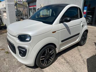 microcar due must dci carplay gtie constructeur aout 2026 au ligier store sainte maxime