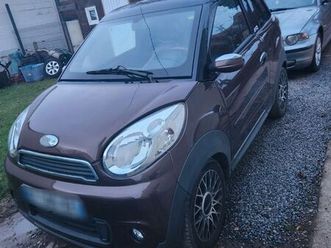 voiture sans permis microcar m8