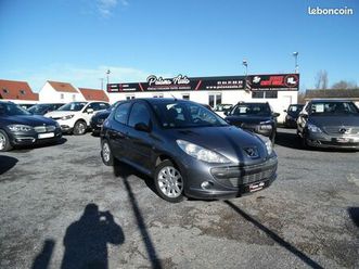 peugeot 206 + 1.4 hdi trendy 5p
