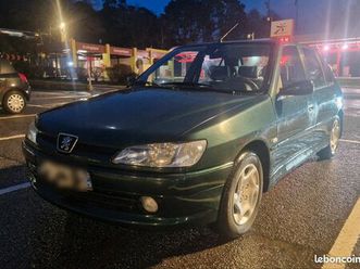 peugeot 306 1.8 112cv