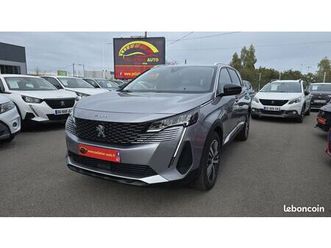 peugeot 5008 bluehdi 130ch sets eat8 allure pack