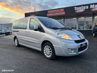 expert tepee 2.0 hdi 160ch fap allure long 8pl