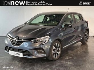 renault clio v e-tech 140 - 21n limited